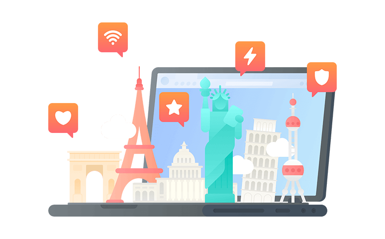 在加纳连接到中国的软件 - 翻回VPN
